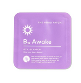 B12 Awake Patch